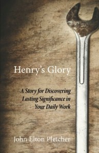 Henry's Glory Cover