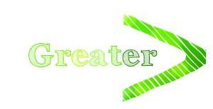 Greater logo