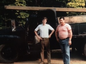Dad & Dumptruck