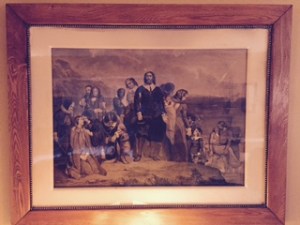 Plymouth Pic Reframed